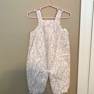 NWT Beautiful Romper 6-12 months